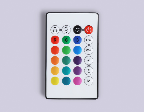 Контроллер WIFI Tuya для светодиодных лент RGB+CCT c пультом 10А 12В 120Вт - 24В 240Вт фото 2