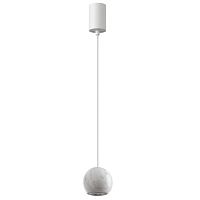 4359/5L MIDCENT ODL26 169 Подвесной светильник мрамор/металл IP20 LED 5W 3000K 220V DEX