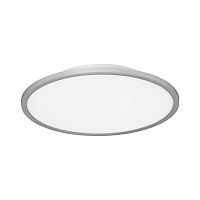 SLE1811-102-01 Светильник потолочный Серебрянный/белая LED 1*42W 4000K TASSEN