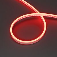 Светодиодная лента герметичная WAVE-SIDE-PU-H120-06x12mm 24V RGB (8 W/m, IP68, 1m, wire x1) Arlight 052594