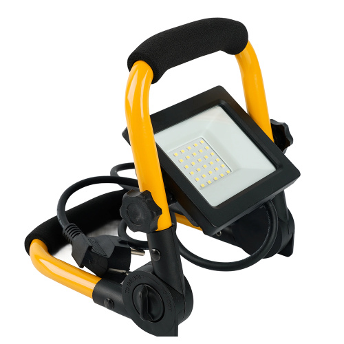 Светодиодный прожектор Feron LL-513 переносной 50W, 6400K, IP65 фото 4 Светодиодный прожектор Feron LL-513 переносной 50W, 6400K, IP65 фото 4