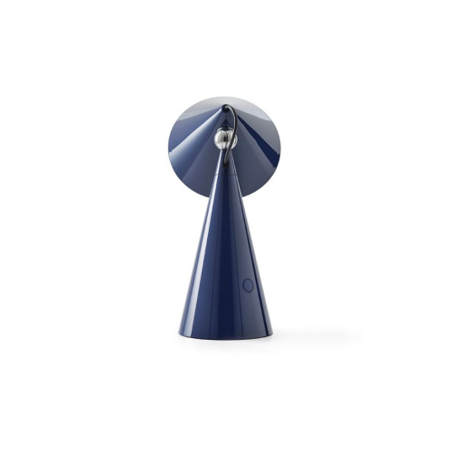 Настольная лампа Pose Portable Indigo фото 10