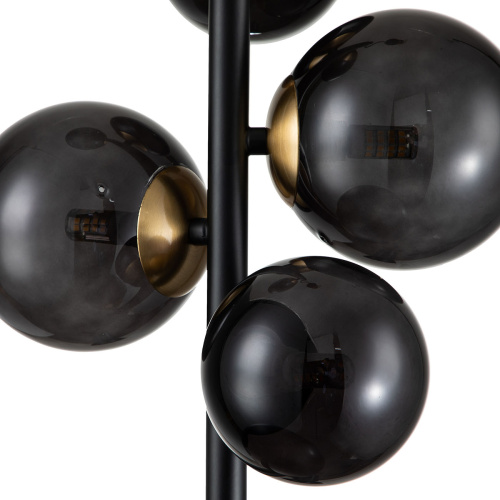 Подвесной светильник 11018/6P Black фото 4 Подвесной светильник 11018/6P Black фото 4