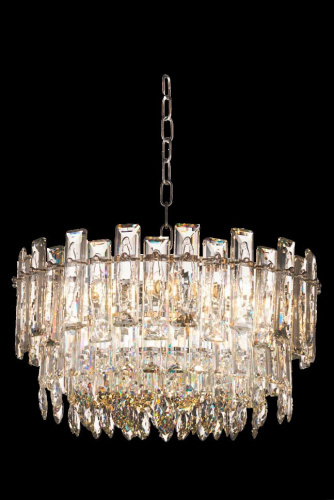 Люстра подвесная Сonstancia Chrome FL1064-14P фото 2 Люстра подвесная Сonstancia Chrome FL1064-14P фото 2