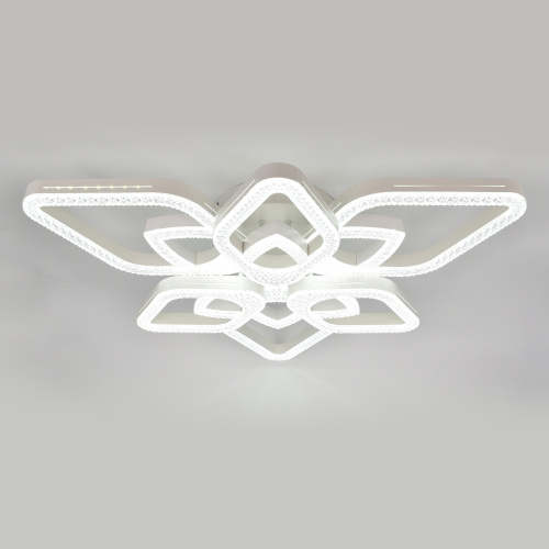 Потолочный светильник Escada 10280/6 LED*113W White фото 4 Потолочный светильник Escada 10280/6 LED*113W White фото 4
