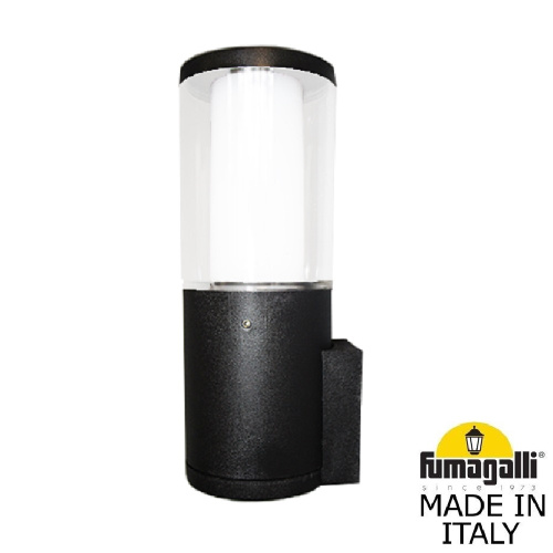 Светильник уличный настенный FUMAGALLI CARLO WALL DR1.570.000.AXU1L Светильник уличный настенный FUMAGALLI CARLO WALL DR1.570.000.AXU1L