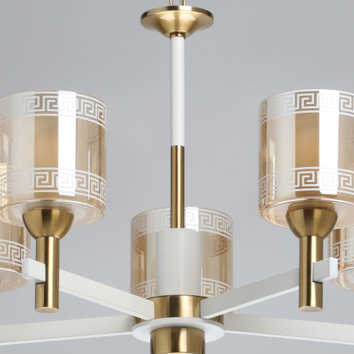 Люстра подвесная De City Каталина 361011805 фото 9 Люстра подвесная De City Каталина 361011805 фото 9