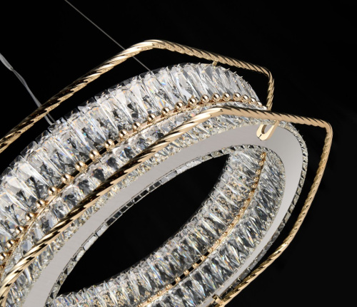 Люстра подвесная Sacrement Gold FL1181-8P фото 2 Люстра подвесная Sacrement Gold FL1181-8P фото 2