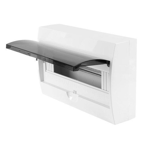 Бокс встраиваемый STEKKER EBX50-5/15-50 15 модулей, пластик, серия ArcaLight фото 8