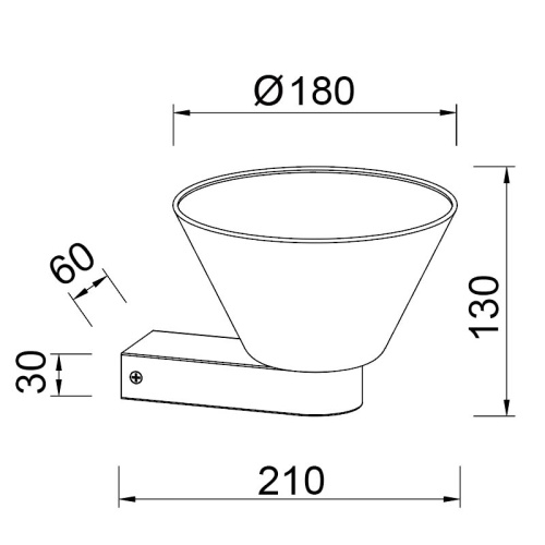 Бра Mantra New York 9215 фото 7 Бра Mantra New York 9215 фото 7