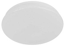 Светильник потолочный светодиодный ЭРА Классик без ДУ SPB-6 WH 24W-6,5K Slim Night SKY Б0069781