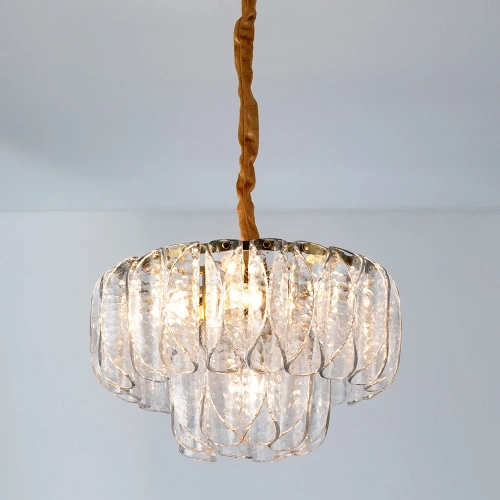 Подвесная люстра Arte Lamp EVELYN A4073LM-7PB фото 2 Подвесная люстра Arte Lamp EVELYN A4073LM-7PB фото 2