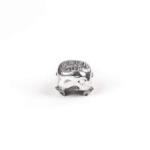 Статуэтка Wunderkammer Bird Skull фото 4