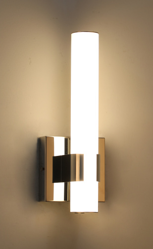 Бра хром LED 12Вт 32см Zortes LUCIO ZRS.9108.01 фото 9