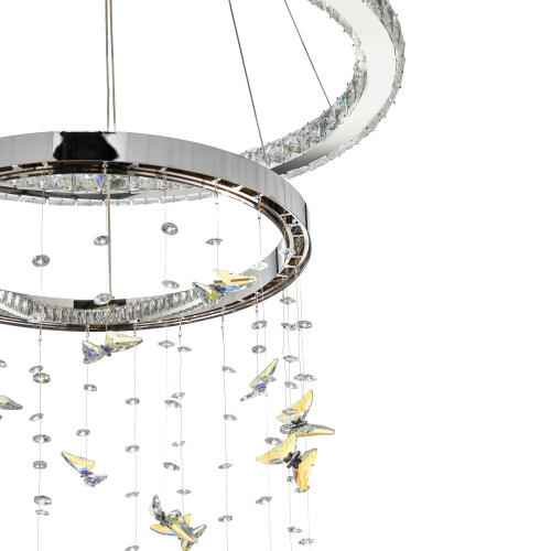 Citilux ETERA CL322060 LED Люстра хрустальная с пультом фото 8 Citilux ETERA CL322060 LED Люстра хрустальная с пультом фото 8