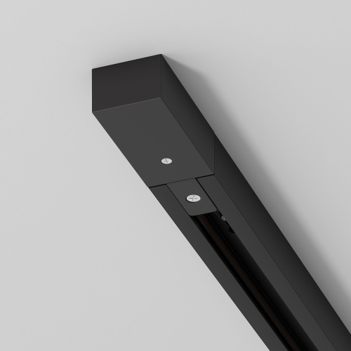 Однофазный шинопровод черный 2м 85080/00 фото 6 Однофазный шинопровод черный 2м 85080/00 фото 6