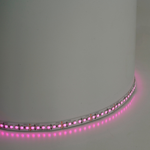 Светодиодная LED лента Feron LS502, 180SMD(5050)/м 16Вт/м 24V 5000*10*1.5мм RGB IP20 фото 4