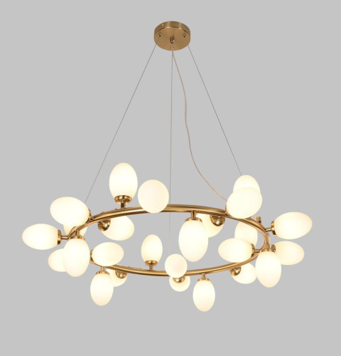 Люстра подвесная Alfa Light F1624-30 BP Люстра подвесная Alfa Light F1624-30 BP