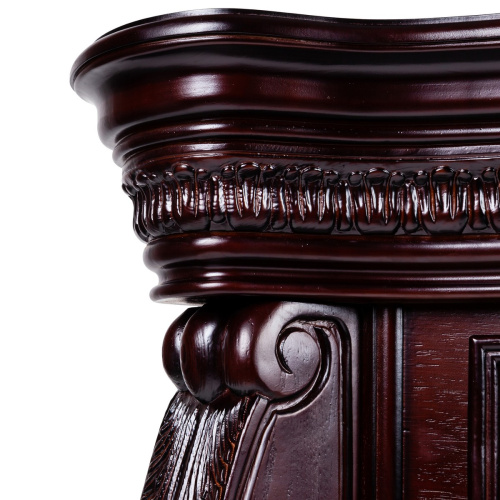 Каминокомплект BARCELONA/БАРСЕЛОНА Античный дуб с очагом Электроочаг FIRESPACE/ФАЕРСПЕЙС 33 фото 7