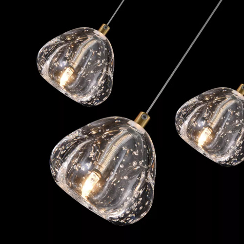 Подвесной светильник OM8201015-10 chrome фото 2