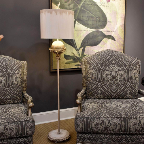 Торшер Flambeau, Арт. FB-TRELLIS-FL фото 3 Торшер Flambeau, Арт. FB-TRELLIS-FL фото 3