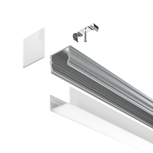 Профиль Led Strip ALM007S-2M фото 3