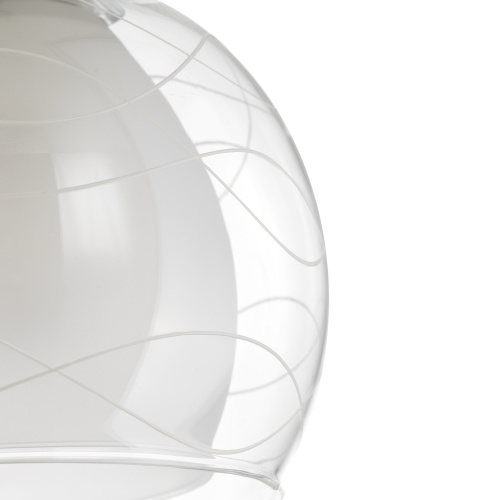 Citilux Буги CL157111 Подвесной светильник Белый Хром фото 7 Citilux Буги CL157111 Подвесной светильник Белый Хром фото 7