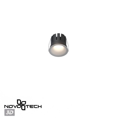 Встраиваемый светильник Novotech Eclat Wir 359882 фото 2