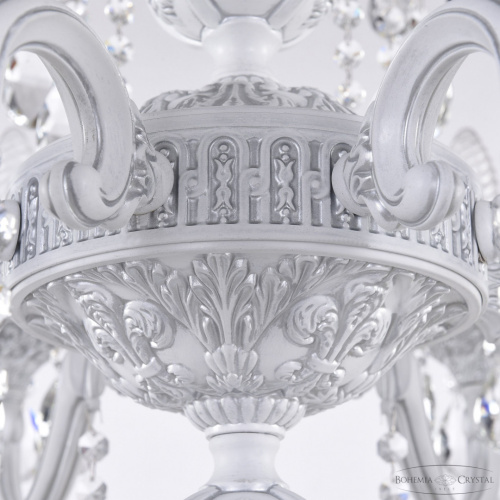Люстра с хрустальными подвесками AL78101/16+8+8/300/3d B WMN Bohemia Ivele Crystal (Богемия Ивеле Кристалл) фото 4 Люстра с хрустальными подвесками AL78101/16+8+8/300/3d B WMN Bohemia Ivele Crystal (Богемия Ивеле Кристалл) фото 4