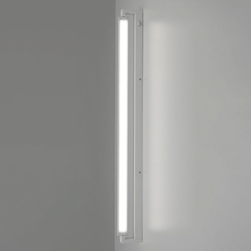 Citilux Визор CL708290N LED Настенная подсветка с выключателем Белая фото 7 Citilux Визор CL708290N LED Настенная подсветка с выключателем Белая фото 7