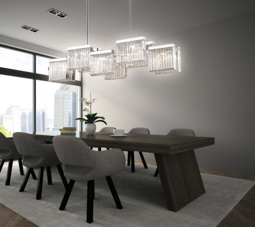 Люстра Broadway 10 фото 2 Люстра Broadway 10 фото 2