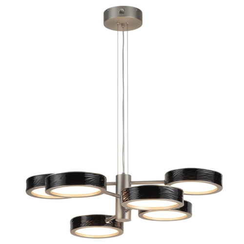 Подвесная люстра Odeon Light Riviera L-Vision 5451/99LB фото 3 Подвесная люстра Odeon Light Riviera L-Vision 5451/99LB фото 3