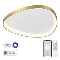 Citilux GENKA SMART CL756A162 LED Умная люстра