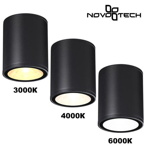 359535 STREET NT25 698 черный Светильник ландшафтный с переключ. цветовой температуры IP65 LED 10W 100-240V 3000К\4000К\6000К TUMBLER фото 5 359535 STREET NT25 698 черный Светильник ландшафтный с переключ. цветовой температуры IP65 LED 10W 100-240V 3000К\4000К\6000К TUMBLER фото 5