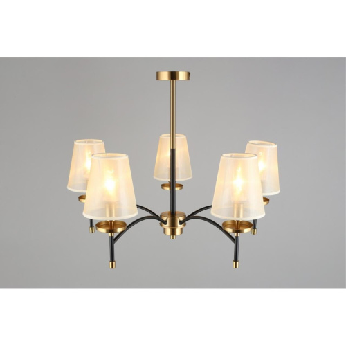 Люстра потолочная OML-67307-05 фото 6 Люстра потолочная OML-67307-05 фото 6