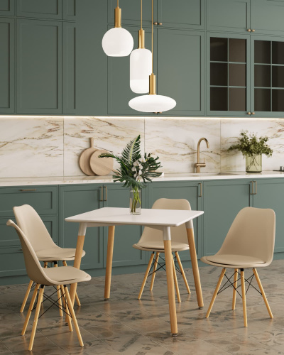 Подвесной светильник Moderli V2892-3P Martin фото 6