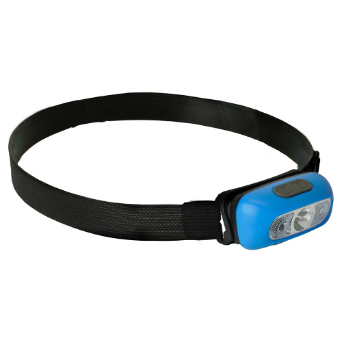 Фонарь налобный Feron TH2312 с аккумулятором 5W USB IP44, пластик Фонарь налобный Feron TH2312 с аккумулятором 5W USB IP44, пластик