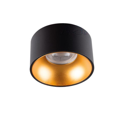 Точечный светильник Kanlux MINI RITI GU10 B/G 27575 Точечный светильник Kanlux MINI RITI GU10 B/G 27575