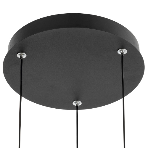 Citilux Дуэт CL719031 LED Подвесной светильник Чёрный фото 7 Citilux Дуэт CL719031 LED Подвесной светильник Чёрный фото 7