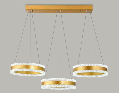 Подвесной светодиодный светильник Ambrella light Acrylica Original FA6208 фото 5