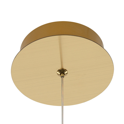 Citilux SIGNATURE CL247051 Подвесной светодиодный светильник фото 5 Citilux SIGNATURE CL247051 Подвесной светодиодный светильник фото 5