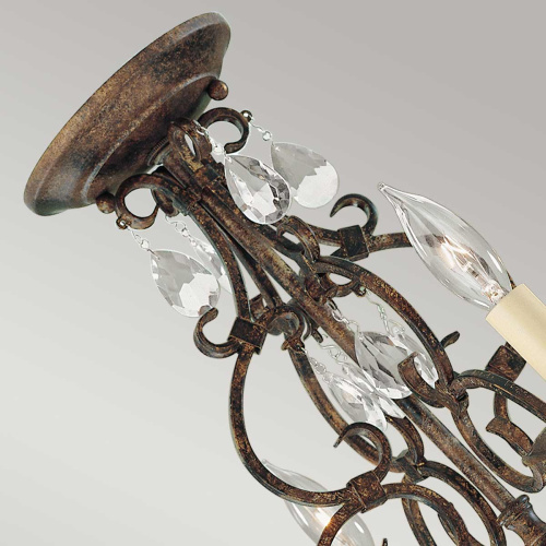 Люстра  Feiss , Арт. FE-CHATEAU4 фото 2