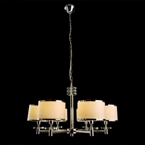 Подвесная люстра Arte Lamp FURORE A3990LM-6CC фото 2