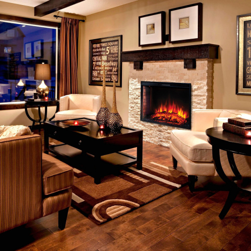 Электроочаг EPSILON 33 фото 6