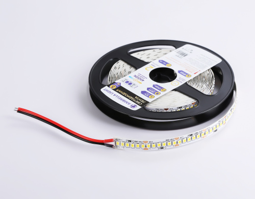 Светодиодная лента 12В 2835 240Led 17Вт/м 4500K IP20 5м фото 7 Светодиодная лента 12В 2835 240Led 17Вт/м 4500K IP20 5м фото 7