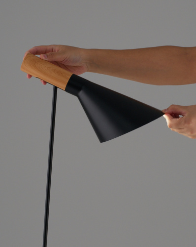 Лампа настольная Moderli V11333-1T Turin фото 6 Лампа настольная Moderli V11333-1T Turin фото 6