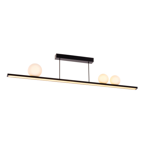 Citilux GLOB CL209131 LED Светильник подвесной Чёрный фото 5 Citilux GLOB CL209131 LED Светильник подвесной Чёрный фото 5