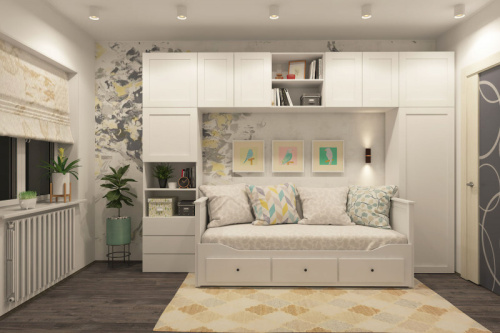 DK3090-WBR Светильник накладной, IP 20, 10 Вт, GU5.3, LED, белый/бронзовый, пластик фото 2 DK3090-WBR Светильник накладной, IP 20, 10 Вт, GU5.3, LED, белый/бронзовый, пластик фото 2