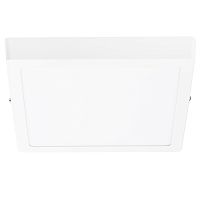324184 Светильник ZOCCO QUA LED 18W 1300LM 4000K