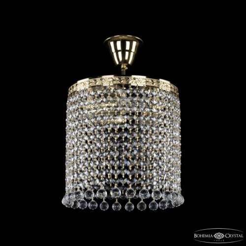 Подвесной светильник 19201/25IV G Balls Bohemia Ivele Crystal (Богемия Ивеле Кристалл)